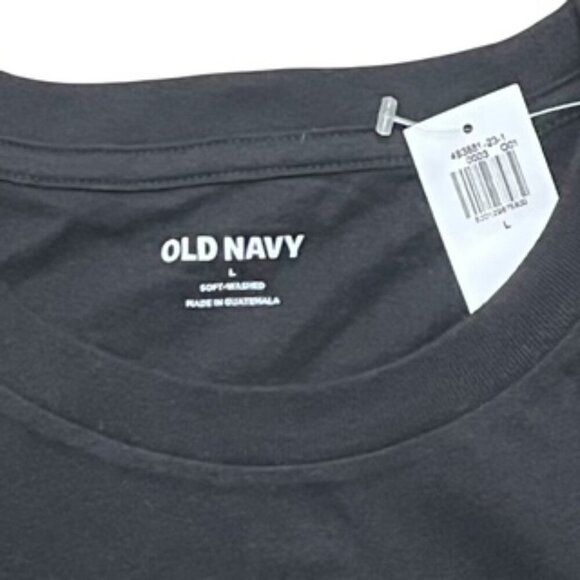 NEW Worldwide Gamer T-shirt Men’s Large Black Short Sleeve Graphic T-Shirt NWT - Picture 8 of 8